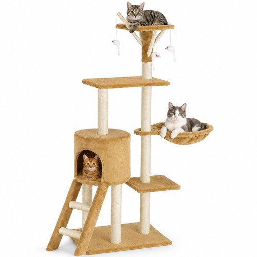 Tiragraffi per gatti albero - tiragraffi,