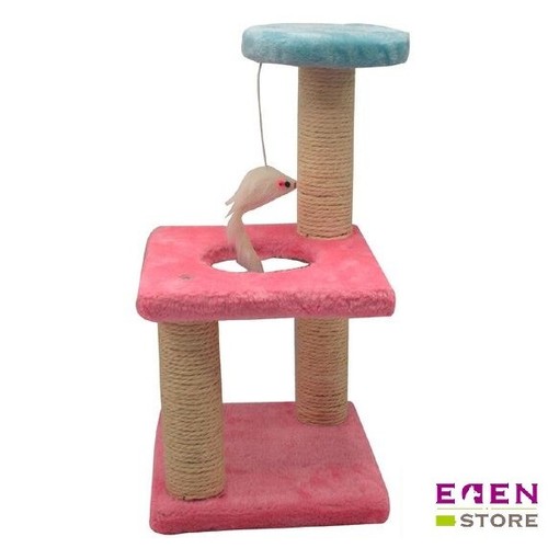 Parco giochi tiragraffi gatti - giochi,
