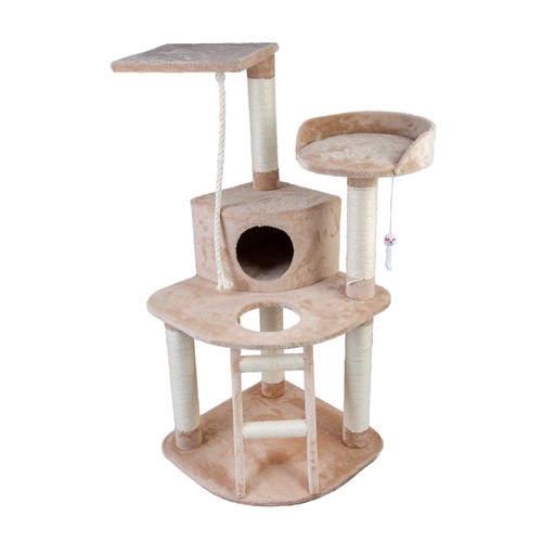 Tiragraffi per gatti albero - per,