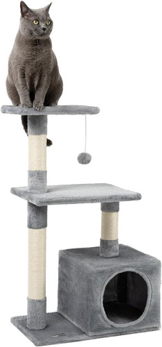 Tiragraffi per gatto albero - per,