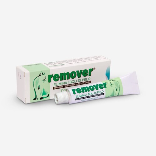 Remover gatto mangime - remover,