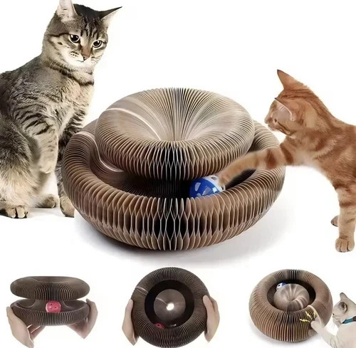Tiragraffi per gatti gioco - tiragraffi,
