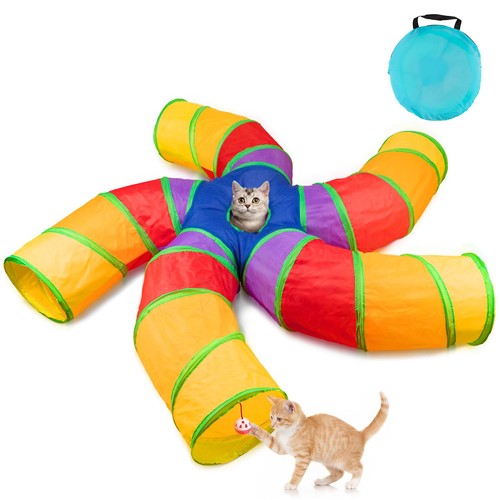 Depets tunnel per gatti - , da