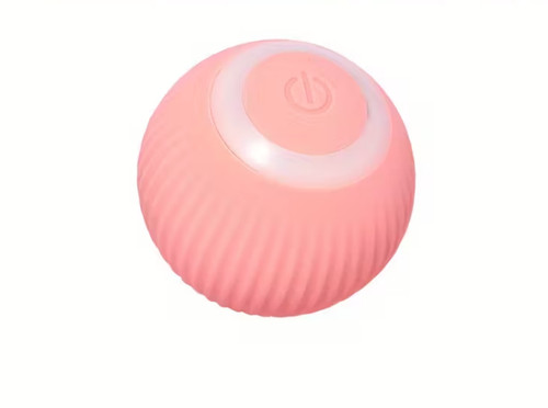 Pallina gatto automatica usb - pallina,