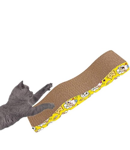 Tiragraffi gatto carta - tiragraffi,