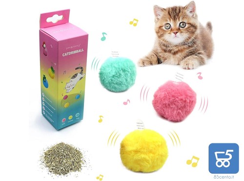 Gioco per gatti - per, 3