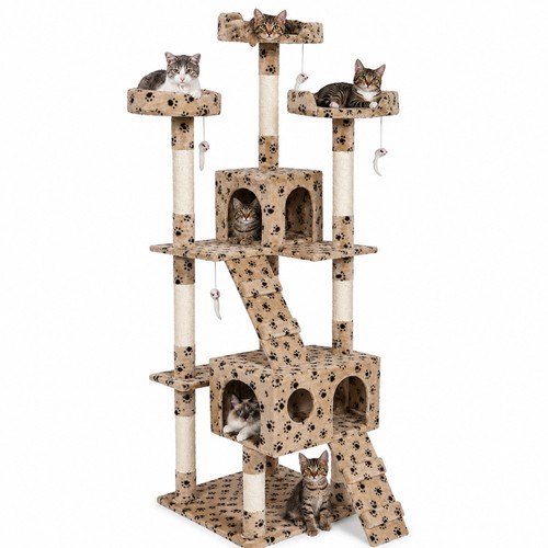 Tiragraffi per gatti albero - tiragraffi,