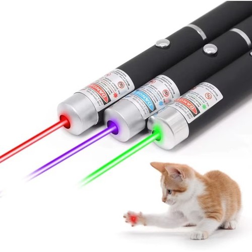 Puntatore laser per - per, gatti