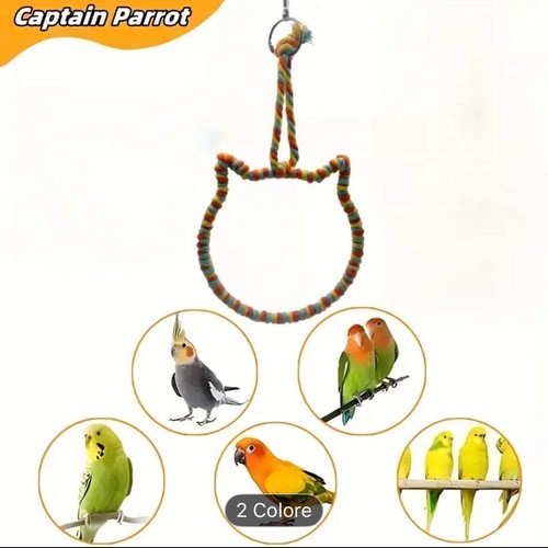 Gioco per uccelli corda - uccelli, in