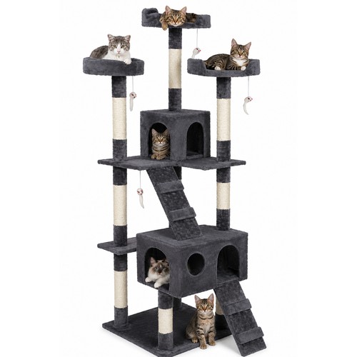 Tiragraffi per gatti albero - tiragraffi,