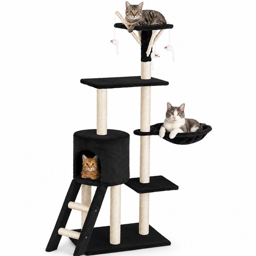 Tiragraffi per gatti - gatti, albero
