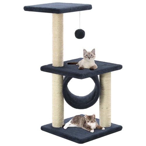 Albero per gatti - albero, e