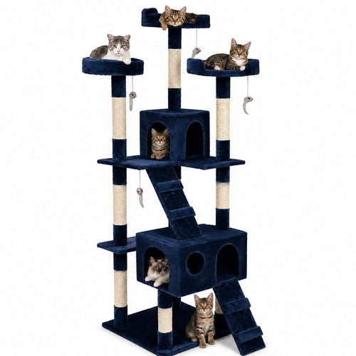 Tiragraffi per gatti - per, albero