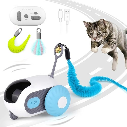 Giocattolo elettrico per gatti