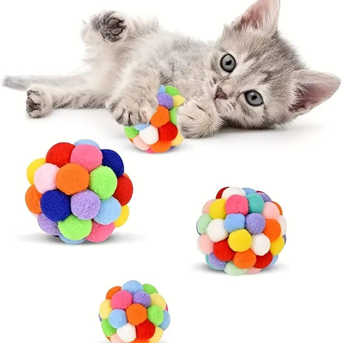 Pezzi giocattoli per gatti - pezzi,