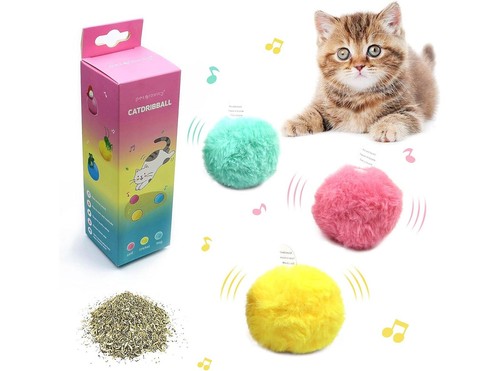 Gioco gatti palline - gioco, peluche