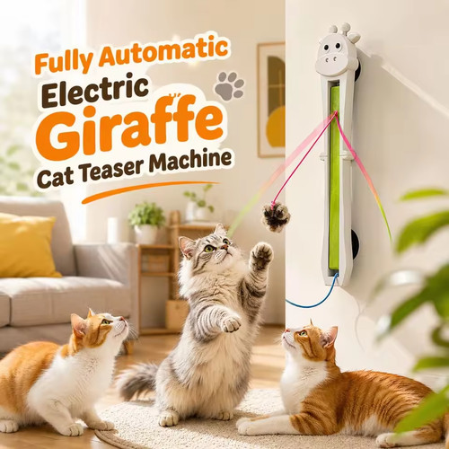 Gioco automatico per gatti - per,