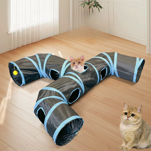 Tunnel gioco per - gioco, gatti