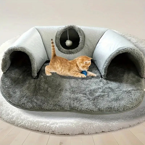 Comodo letto tunnel - , gatti