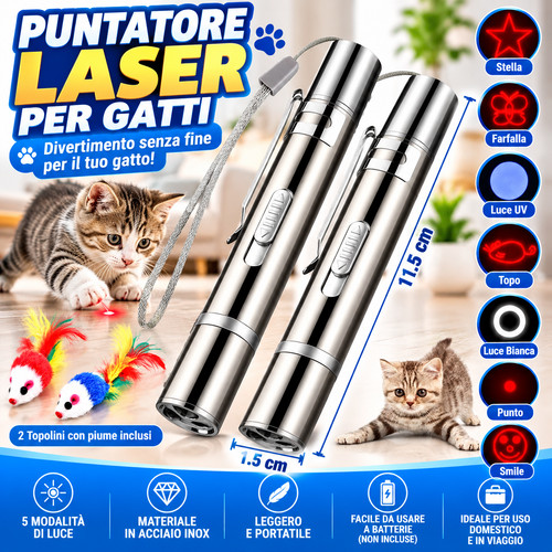 Penna laser interattiva per - interattiva,