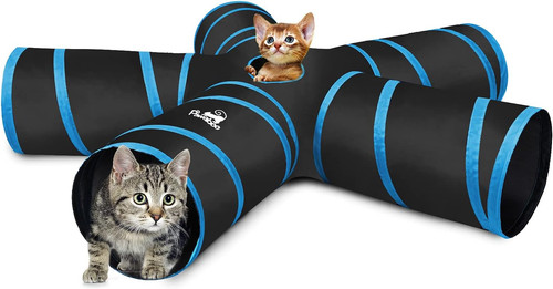 Tunnel per gatti uscite - per, 5