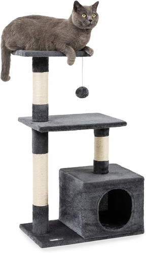 Tiragraffi per gatto - tiragraffi, albero