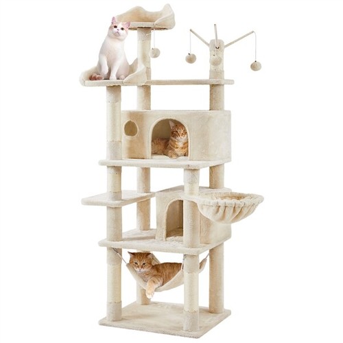 Albero tiragraffi per gatti - per,